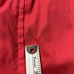 Vintage Kinnari Dress Small Multicolor Red Black Brown White Long