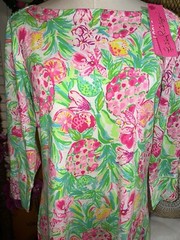 Lilly Pulitzer NWT UPF 50+ Sophie Dress Pear 🍐 Necessities Size M,L,XL