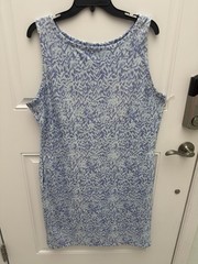 Columbia Women&rsquo;s Sleeveless Quick Drying Dress, Mid Length Size M