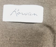 Rowan Dylan Knit Ribbed Tank Maxi Dress XS Olive Cotton Modal Made in USA