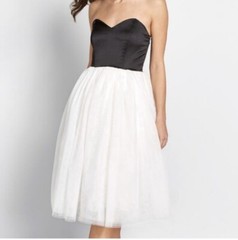 Collectif London Diana Occasion NWT Swing Strapless Prom Dress NWT