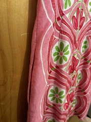VTG Ltd Ed 50th LILLY PULITZER Jubilee Shift Shifty for Fifty Dress Size 6