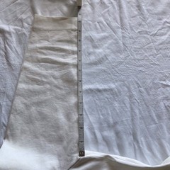 Jarbo Midi Dress, Linen/spandex. Zip. 3/4 Sleeves. Luxury, Classic, Fitted. S 36