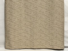 St. John Knits Textured Chunky Knit Sleeveless Sheath Dress in Cream sz 8