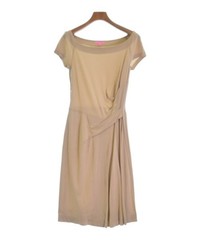 mocassin junko shimada Dress Beige 0(Approx. XS) 2200382234033