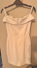 Anthropologie BHLDN New Empress Dress White size 2