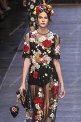 Women Dolce & Gabbana Dress Red 34 / XS / 42 #3DW1