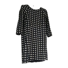Anthropologie Lili Wang for Lili&rsquo;s Closet Polka Dot Shift Dress-S