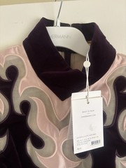 BNWT ZIMMERMANN Runway Show Piece size 1