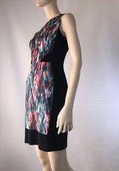 JUDITH & CHARLES SIZE 6-8 AUS STRETCH DRESS