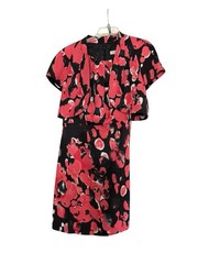 NWT Nipon Boutique 2 Pc Jacket Dress Size 14 Floral Sheath Wedding Career