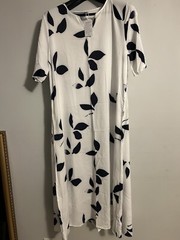 SUMMER DRESSES LONG SIZES XL & XXL EASY CARE MACHINE WASHABLE BRAND NEW