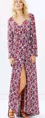 Gypsy Tigerlily Turkish Baths Hippie Boho Womems Maxi Wrap 👇check