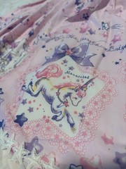 2012 ✨🎀 BTSSB Twinkle Constellation and the Stars of Confeito OP in Pink