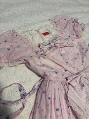 2012 ✨🎀 BTSSB Twinkle Constellation and the Stars of Confeito OP in Pink