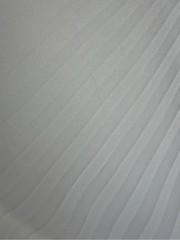 Bailey 44 Facade Dress | Ivory White Laser Cut Pleated Dress | Medium