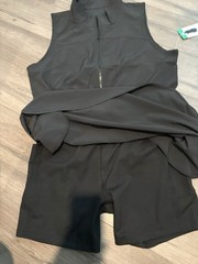 Womens Elle Sport Active Dress Size XL