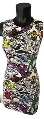 Marvel Comics Small Tank BodyCon Fitted Stretch Dress RN 71868 Hero’s & Villains