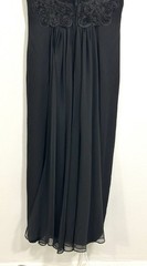 VTG Dave & Johnny Goddess Glam Gown 13/14 ( L ) Open Back Elegant Formal Y2K USA