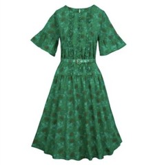 The Dress Shop Walt Disney World Orange Bird Dress 3XL Flower & Garden Festival