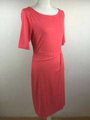 Ann Taylor Women&rsquo;s Rayon/Spandex Dress, Size 6