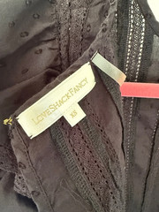 LoveShackFancy Natasha Dress Size XS