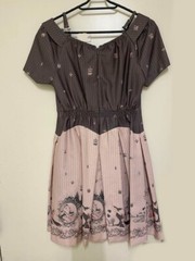 Secret Honey Sleeping Beauty Princess Aurora One Piece Size M Very Good