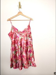 Vintage Slip Dress