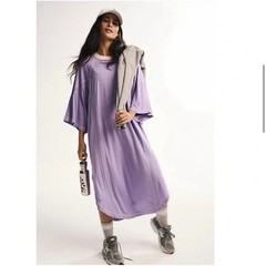 Free People Movement Toss Up Tunic Tee Size Medium $88 SOLD OUT