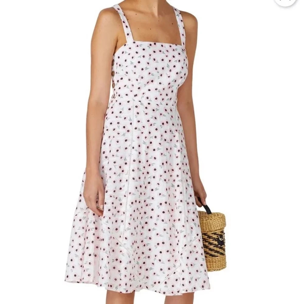 Hutch Anthropologie Printed Belle Dress – US Size 10
