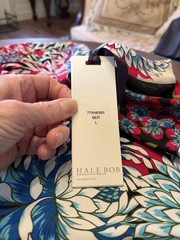 Hale Bob Women’s Colorful Flounce Dress Sz Large NWT