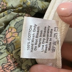 Tuckernuck Victoria Dunn Green Primrose Smocked Midi Dress