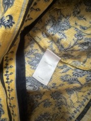 J Jill Linen Dress Size M