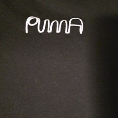 PUMA x Mr Doodle Men&rsquo;s XL Black Short Sleeve Crew Neck Graphic Tee Shirt