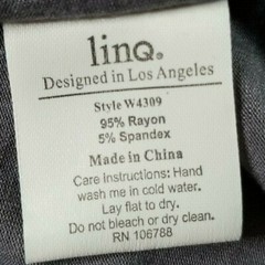 NWT Linq Womens Large Stretchy Soft Long Spaghetti Strap Maxi Dress