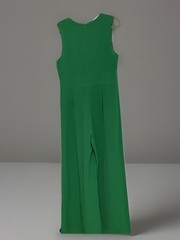 Sugarlips Women&rsquo;s Hunter Green Size XL Cocktail Wear Jumpsuit NWT