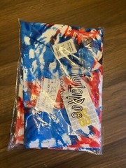 LuLaRoe leggings OS TIE DYE americana 2021 new with tags