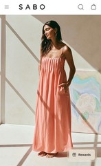 NWT Sabo Ada Dress