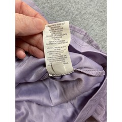 Rewind Lavender Purple Flutter Sleeve Ruffle Mini Dress NKD5703TCV Medium 1250