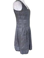 Crea Concept 2pc Dress & Jacket Avant-Garde, Lagenlook, Bubble Hem SZ EU36 US S