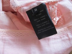 Isabel Marant Odrys Ramie Dress