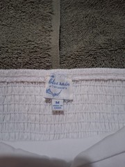 Francesca&rsquo;s White Mini Dress