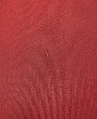 Calvin Klein Collection Fall 1997 Red Jersey Dress 2 Vintage