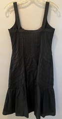 Cynthia Steffe Women&rsquo;s Dress Size 6 Sleeveless Side Zipper Black Polyester