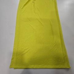 Michael Costello x REVOLVE Decker Maxi Dress in Lime Small