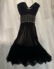 Special Edition Silk dress- Maxi Studio