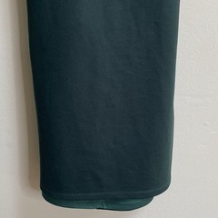 NWT Lulu&rsquo;s Smoldering Love Hunter Green Cutout Bodycon Mini Dress Size Large