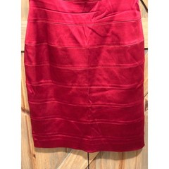 Antonio Melani Little Red Dress Size 4
