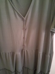WHITE MARK Vestido 1XL bonito Color y estilo 96% poliester 4% Spandex.