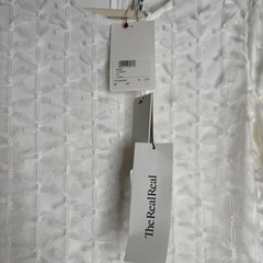 Rotate Birger Christensen Bow Mesh Mini Dress